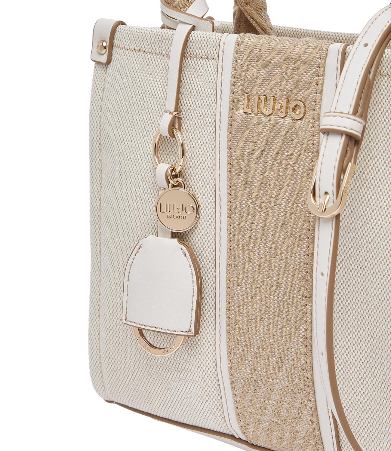 Liu jo Borsa Neutro/cream da Donna