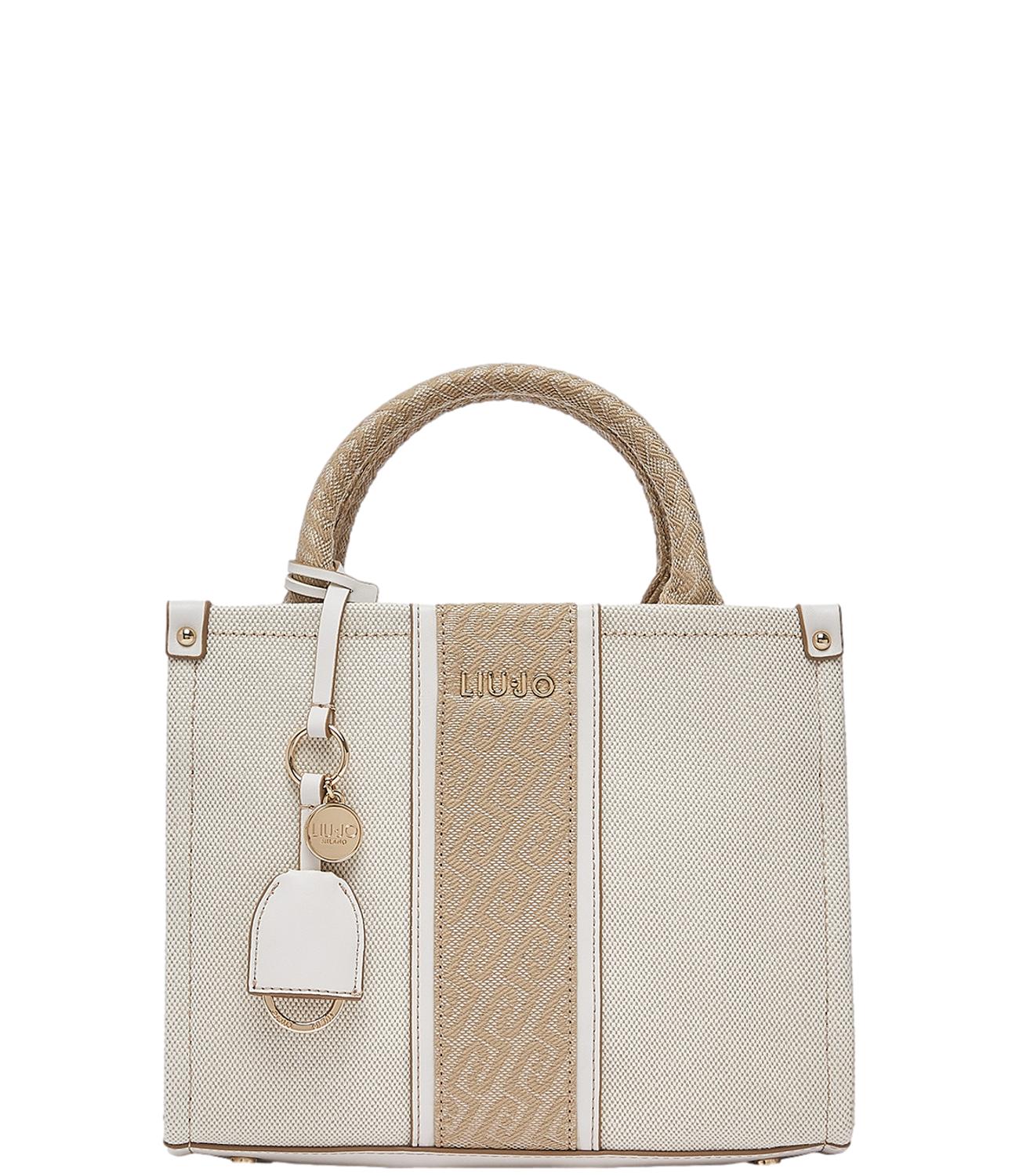 Liu jo Borsa Neutro/cream da Donna