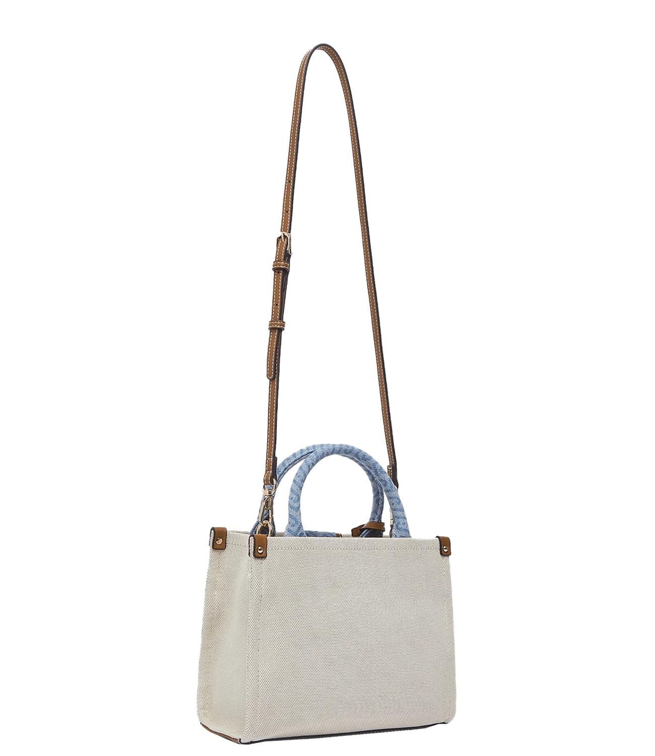 Liu jo Borsa Neutro/denim da Donna