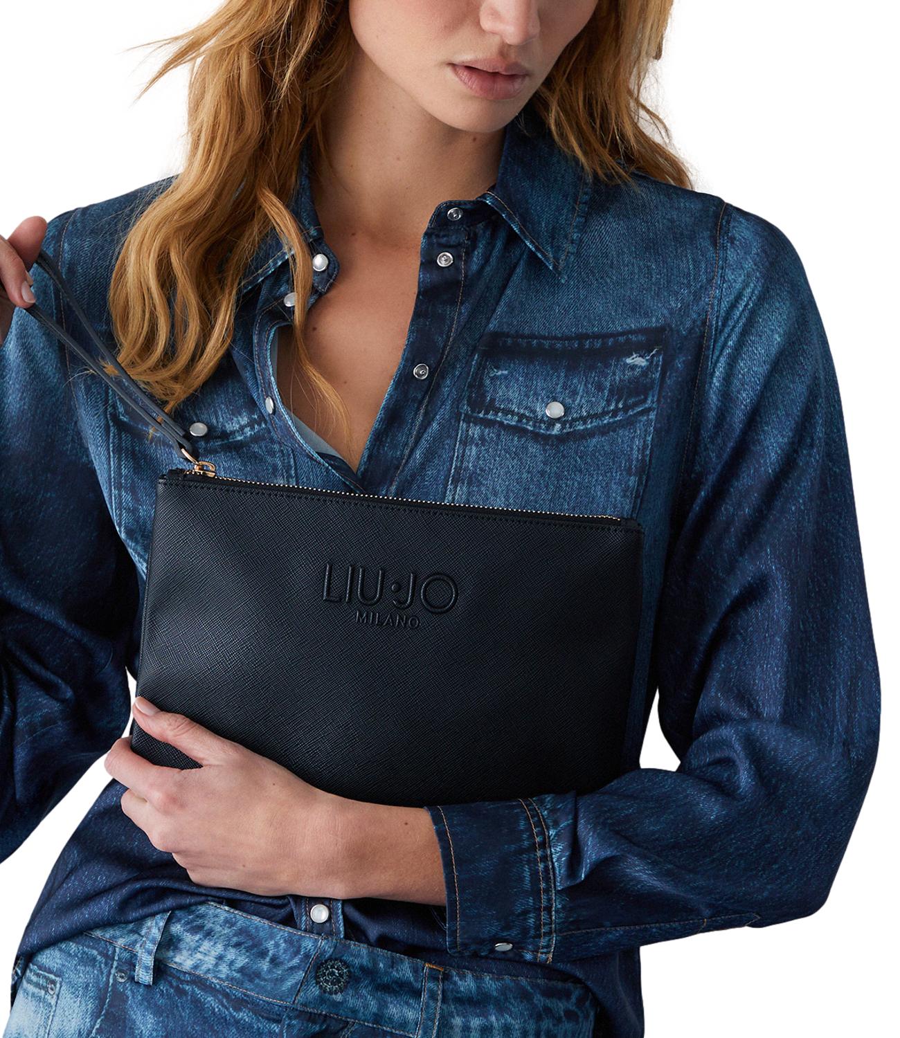Liu jo Borsa Black da Donna