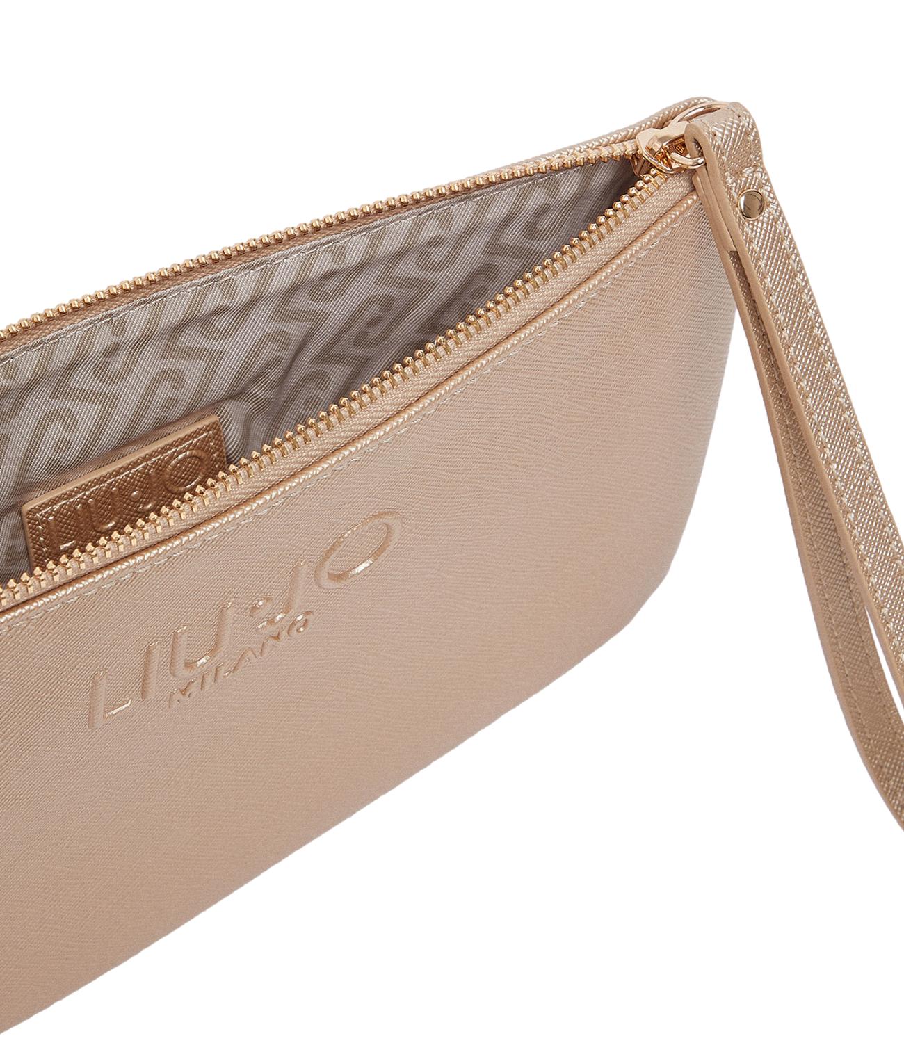 Liu jo Borsa Light Gold da Donna