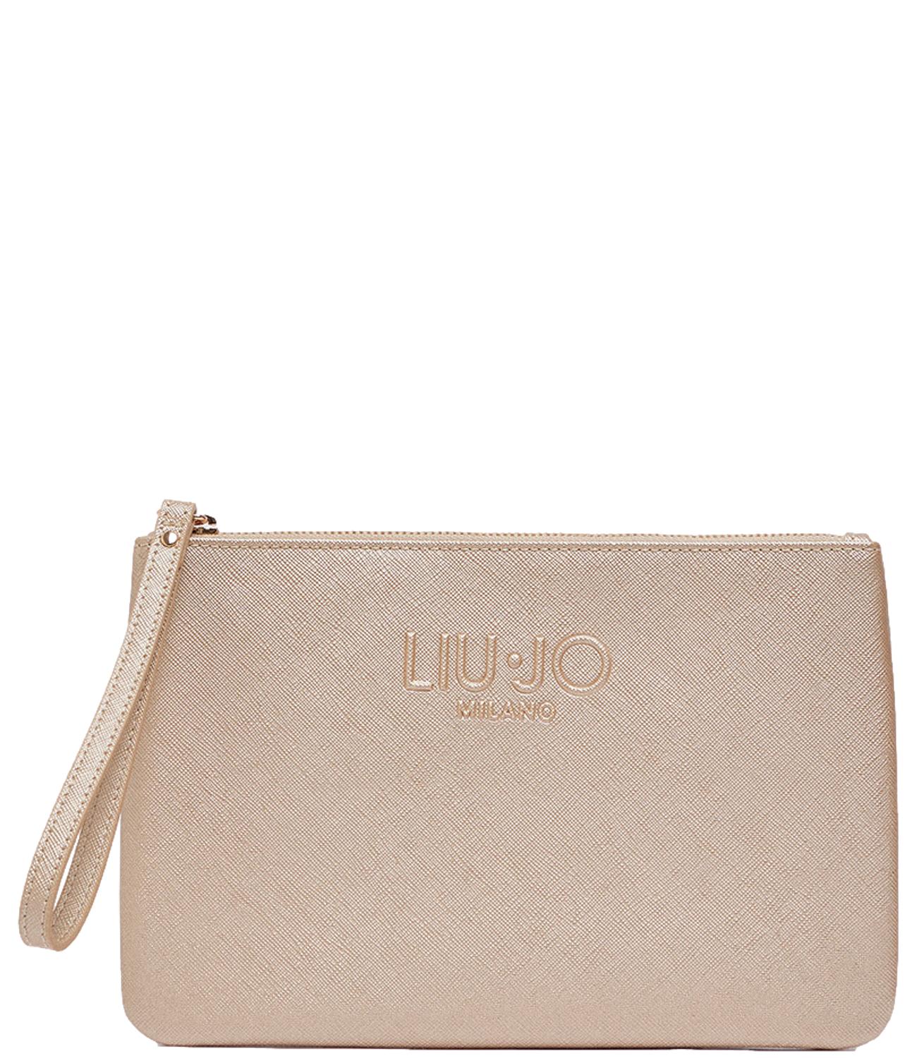 Liu jo Borsa Light Gold da Donna