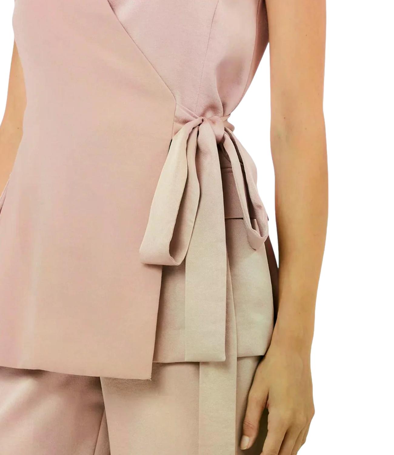 Liu jo Gilet Nude Lt.rose da Donna