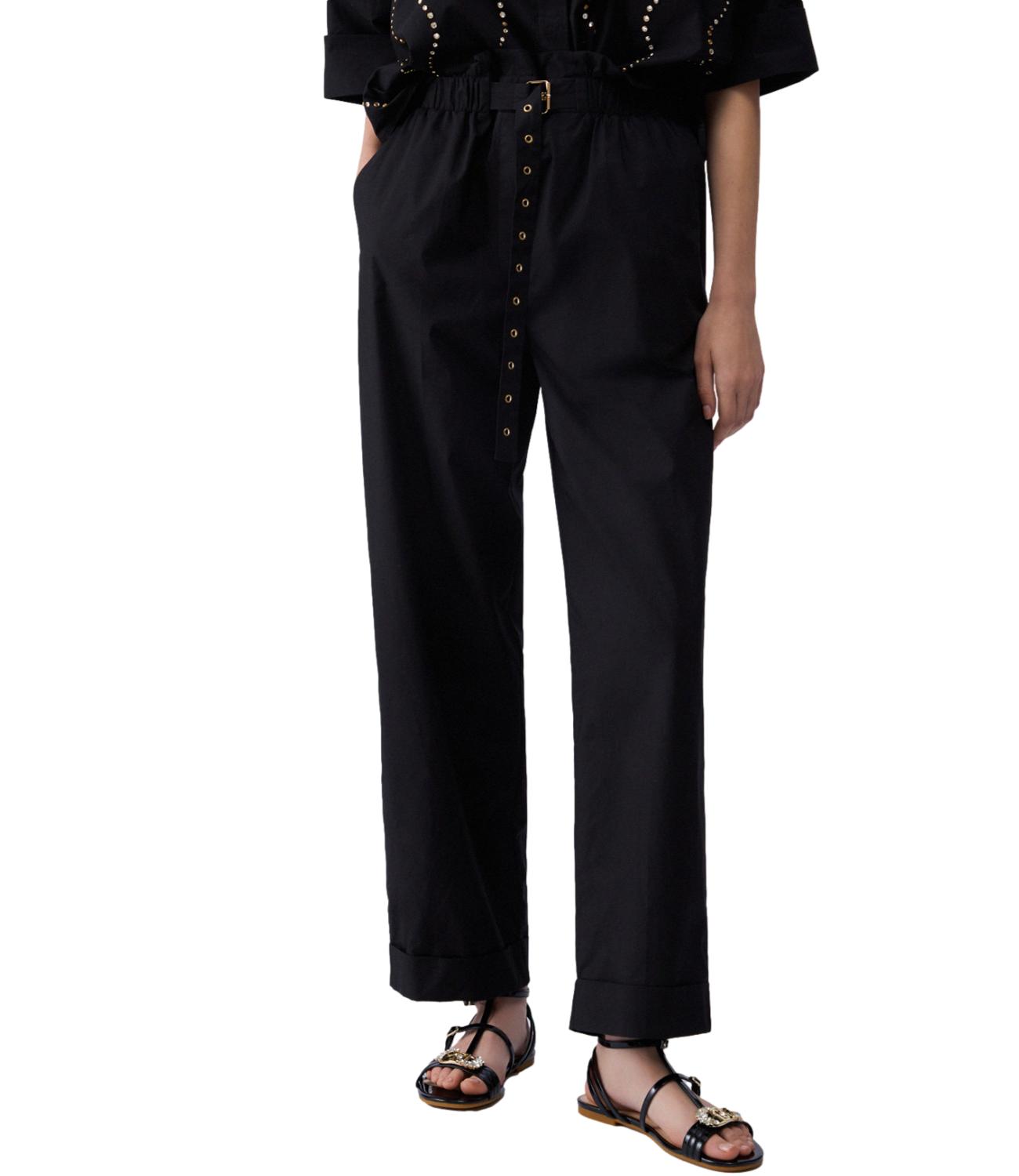 Liu jo Pantalone Black da Donna