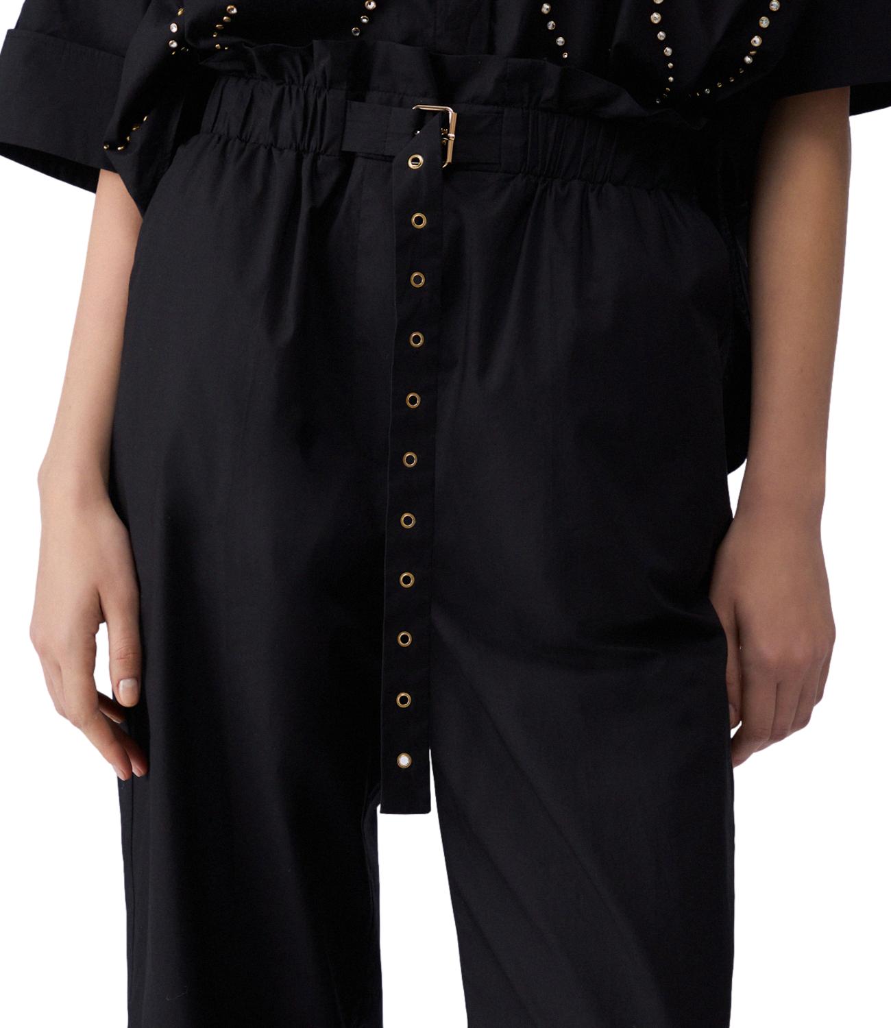 Liu jo Pantalone Black da Donna