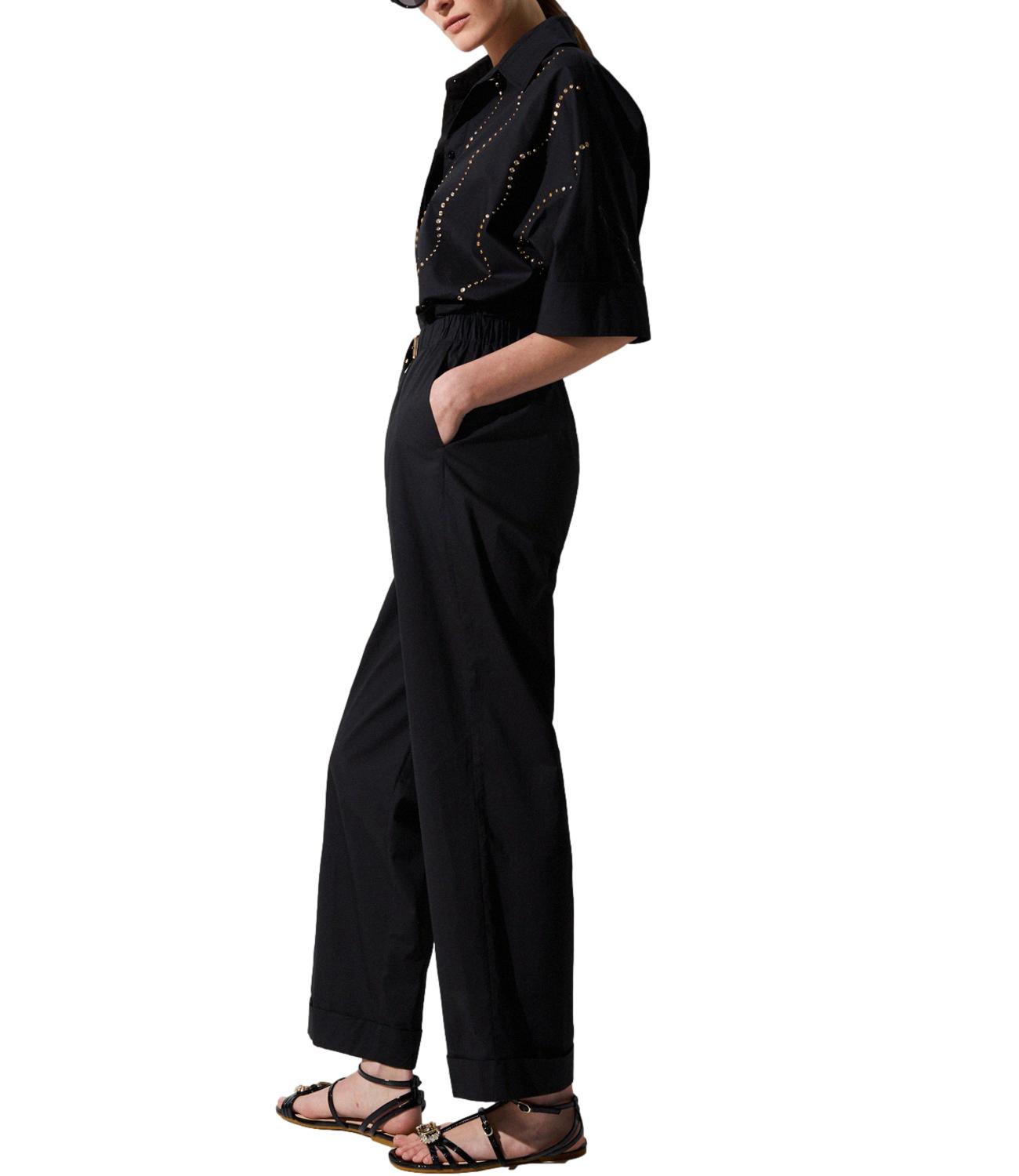 Liu jo Pantalone Black da Donna
