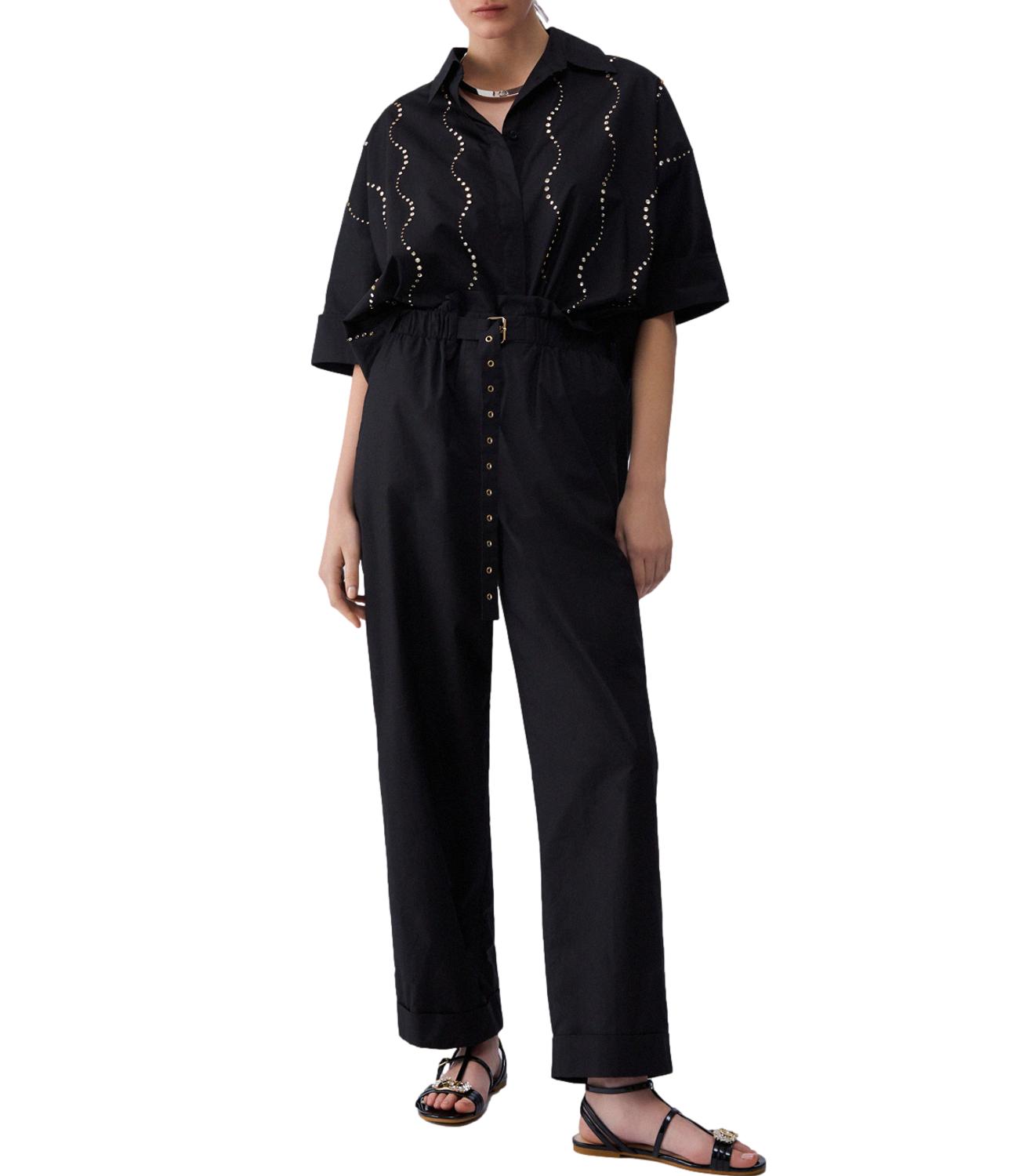 Liu jo Pantalone Black da Donna