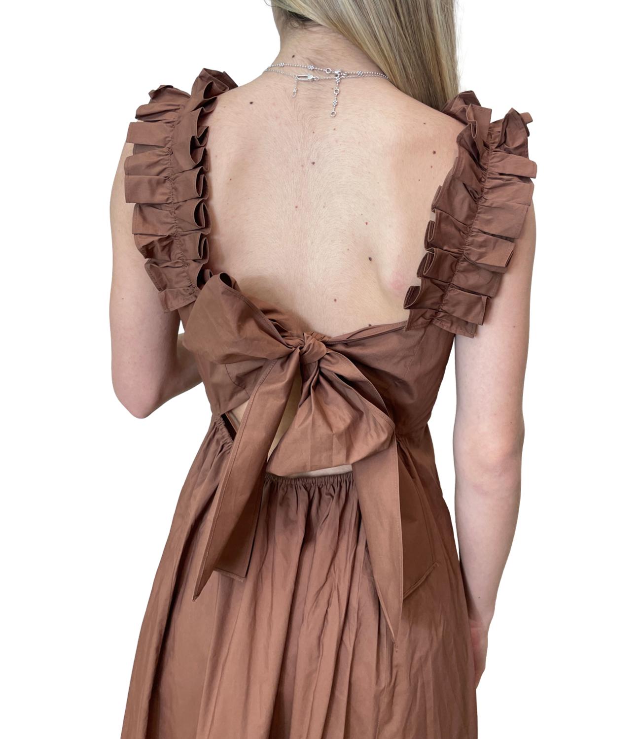 Liu Jo Abito Tabacco Donna