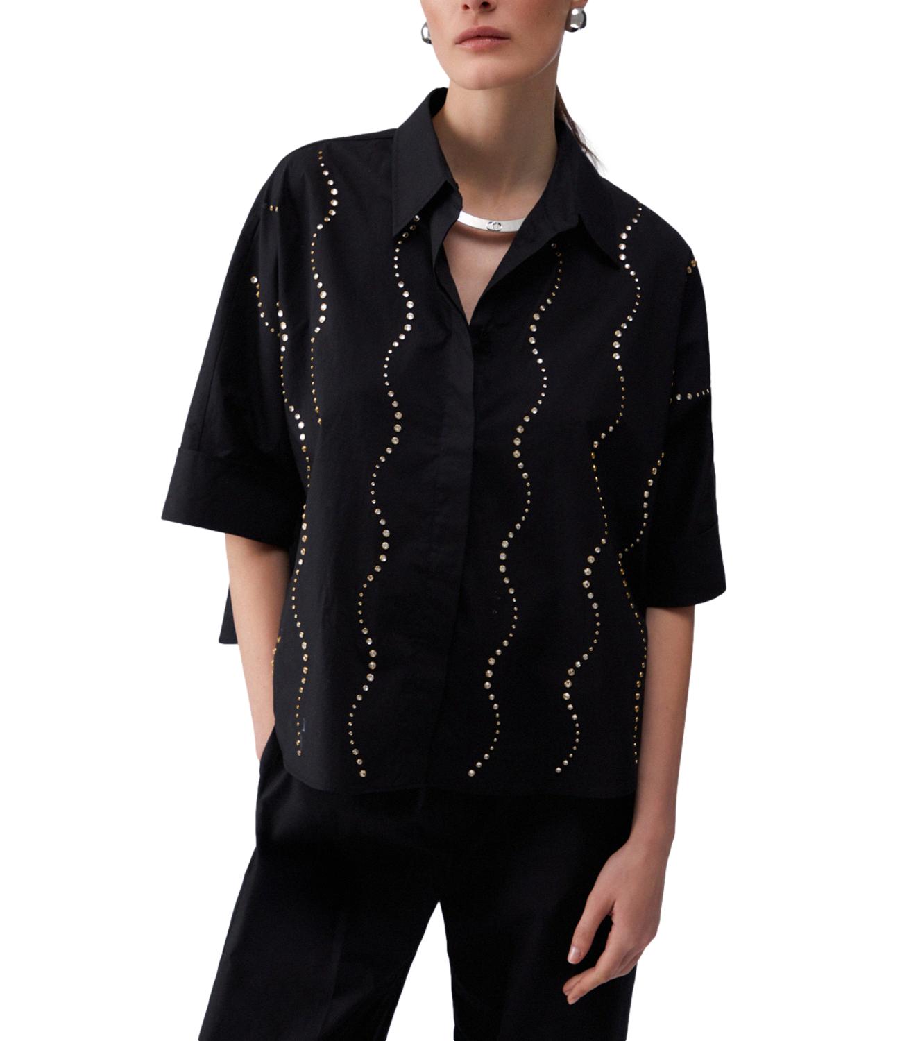 Liu jo Blusa Black da Donna