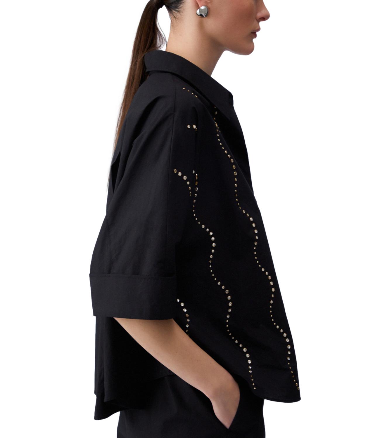 Liu jo Blusa Black da Donna