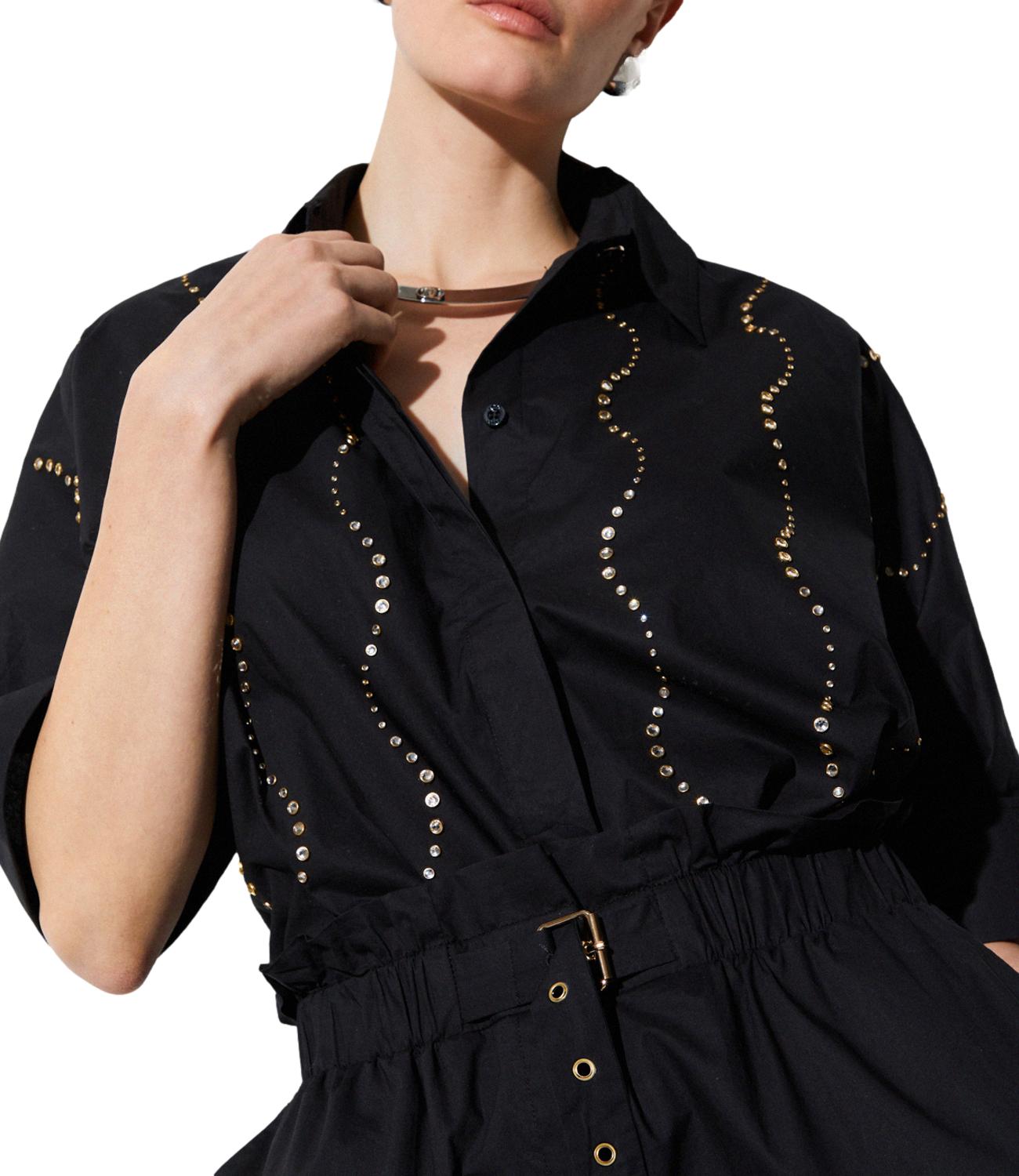 Liu jo Blusa Black da Donna