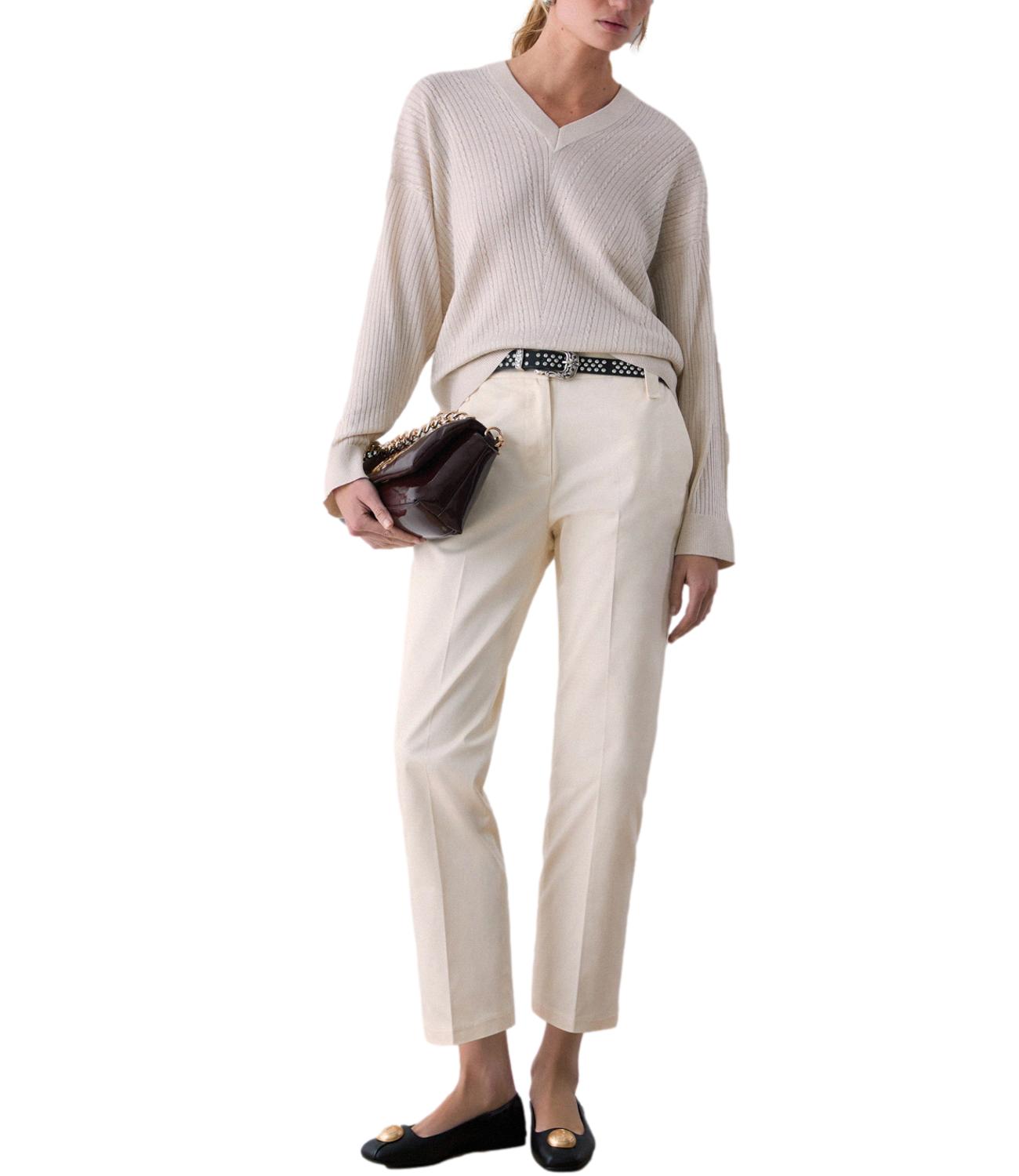 Liu jo Pantalone Yogurt da Donna