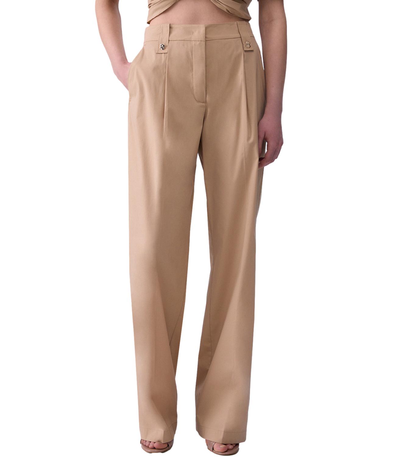 Liu jo Pantalone Cappuccino Light da Donna