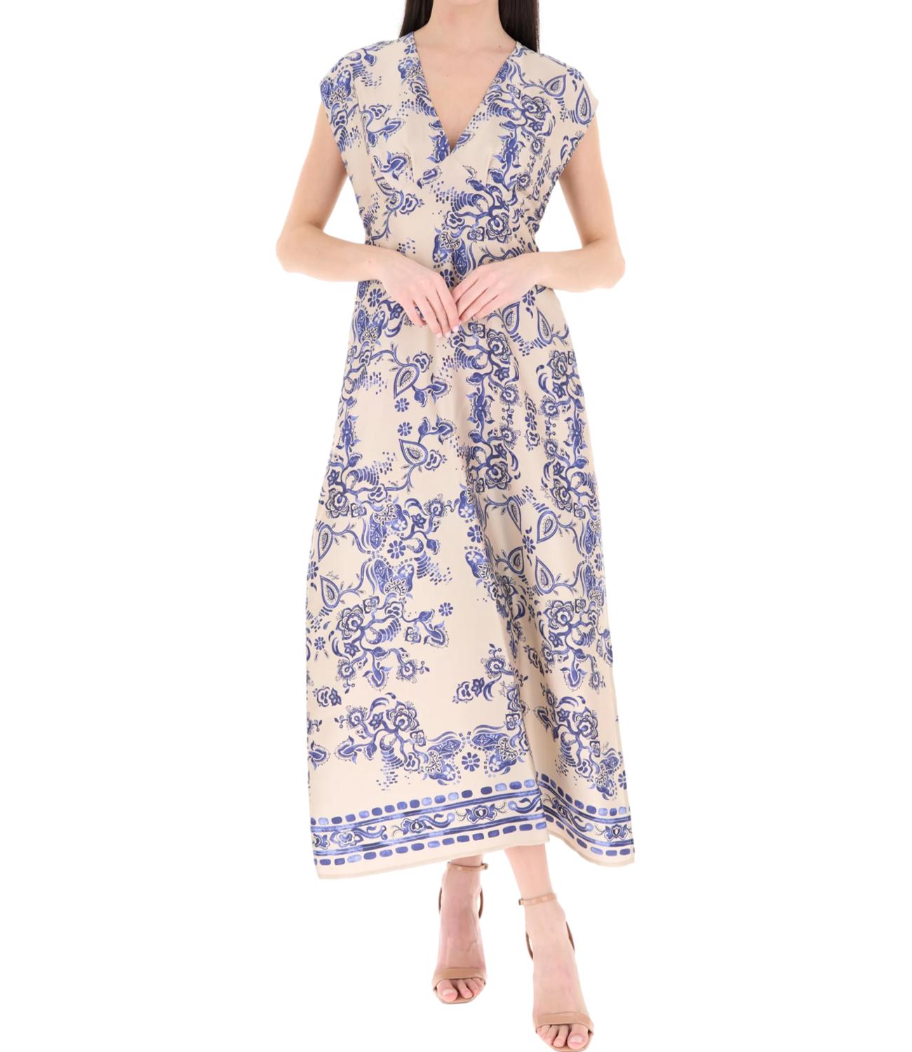 Liu jo Abito St.foulard Araldic B da Donna