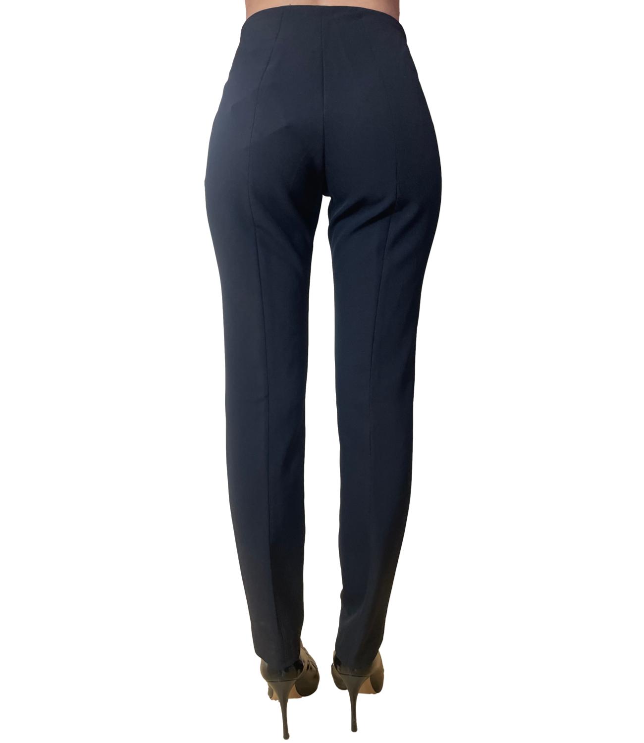 Liu jo Pantalone Black da Donna