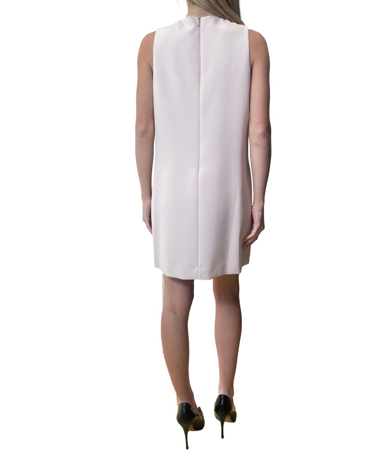 Liu Jo Abito C/ricamo Ostrica Donna