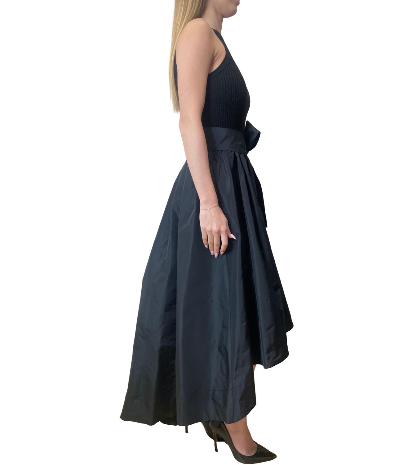 Liu Jo Abito Lurex Nero Donna
