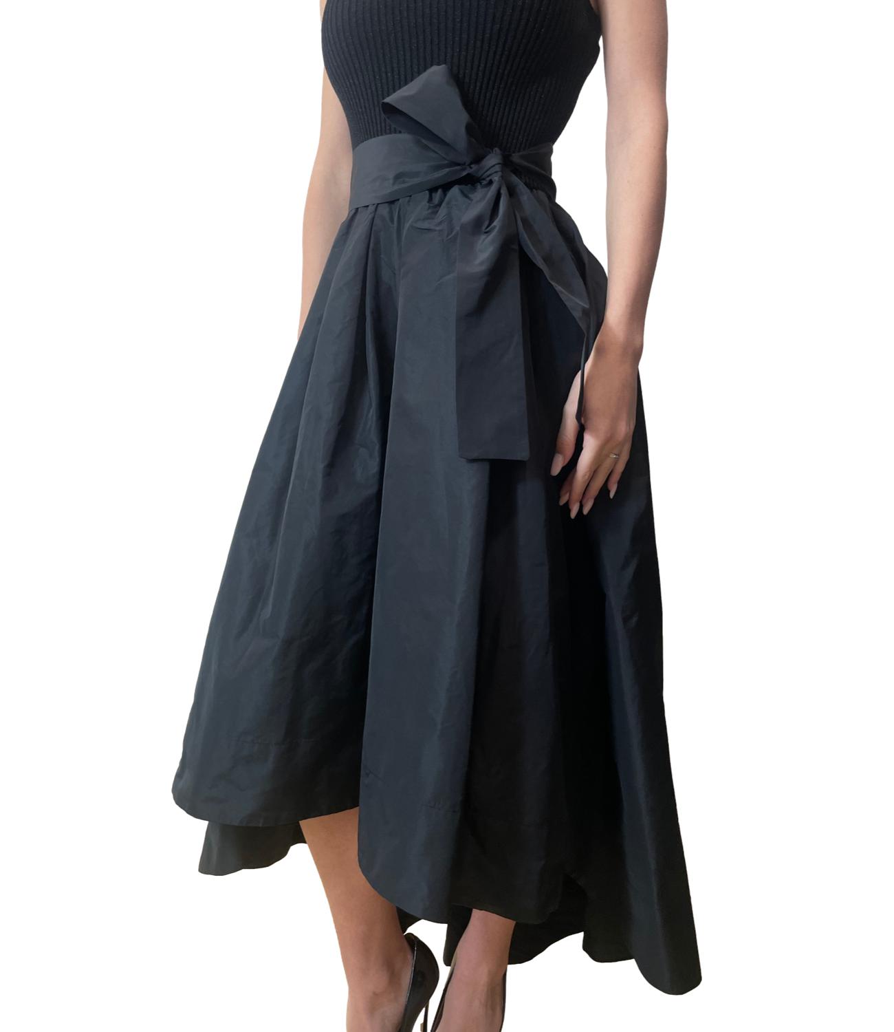 Liu Jo Abito Lurex Nero Donna