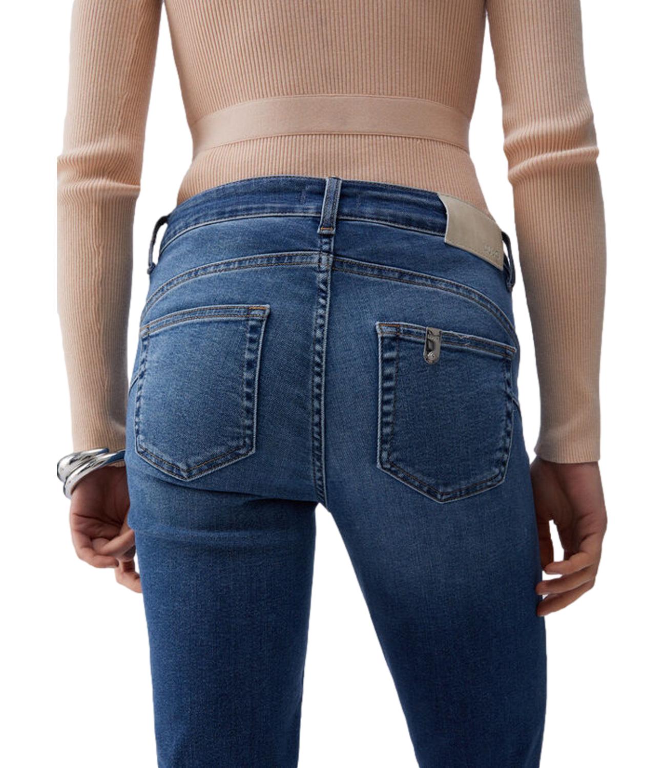 Liu Jo jeans blu denim donna