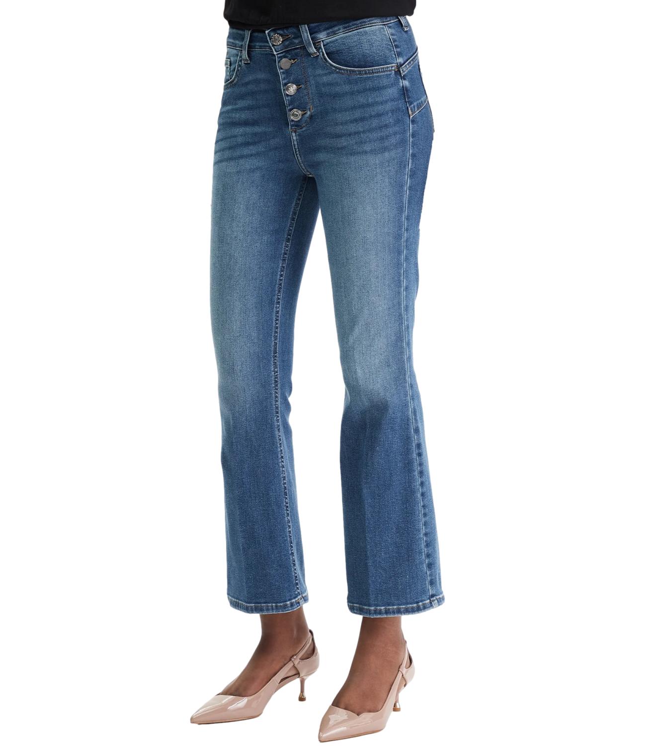 Liu jo Jeans Den.blu Rocket Lt.wa da Donna