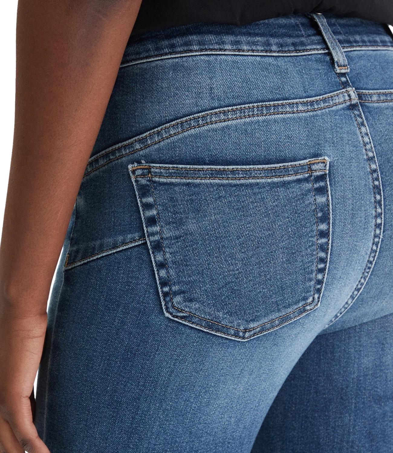 Liu jo Jeans Den.blu Rocket Lt.wa da Donna