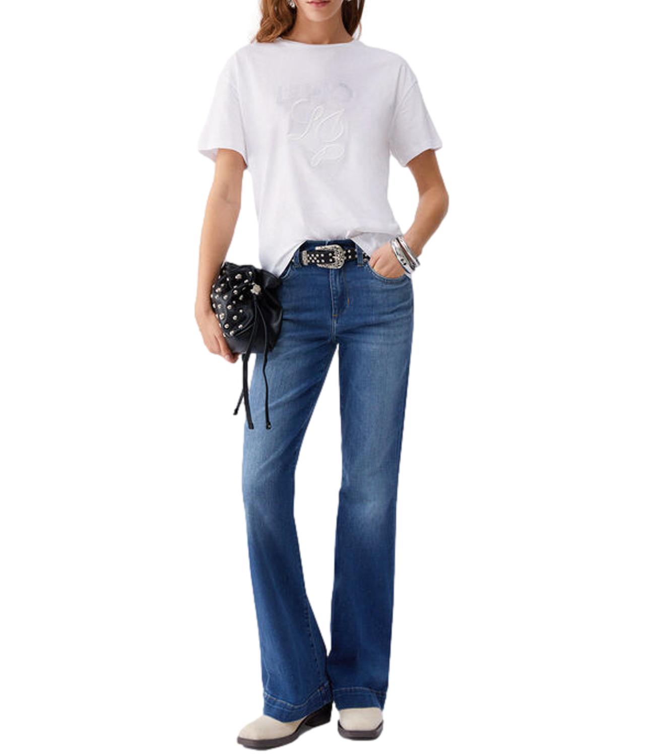 Liu Jo jeans blu denim donna