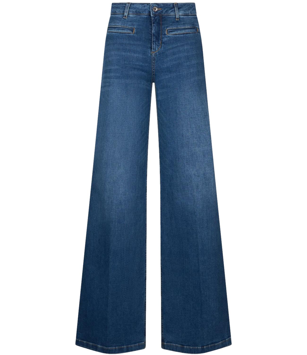 Liu jo Jeans Den.blue Dk.real da Donna