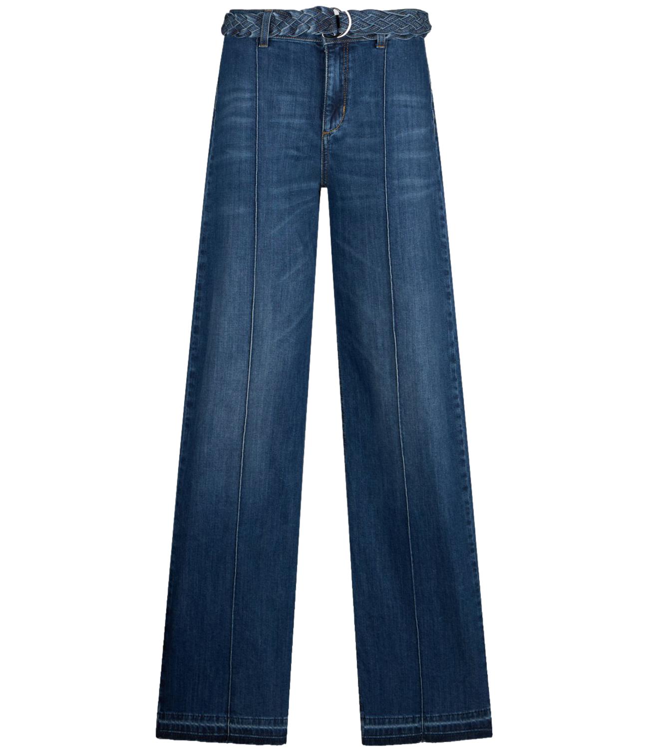 Liu jo Jeans Den.blu Madness Wash da Donna