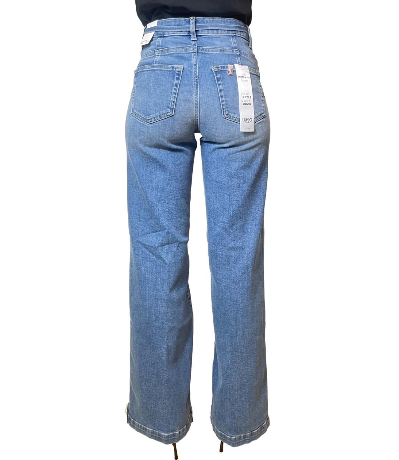 Liu jo Jeans Den.blue Summer Good da Donna