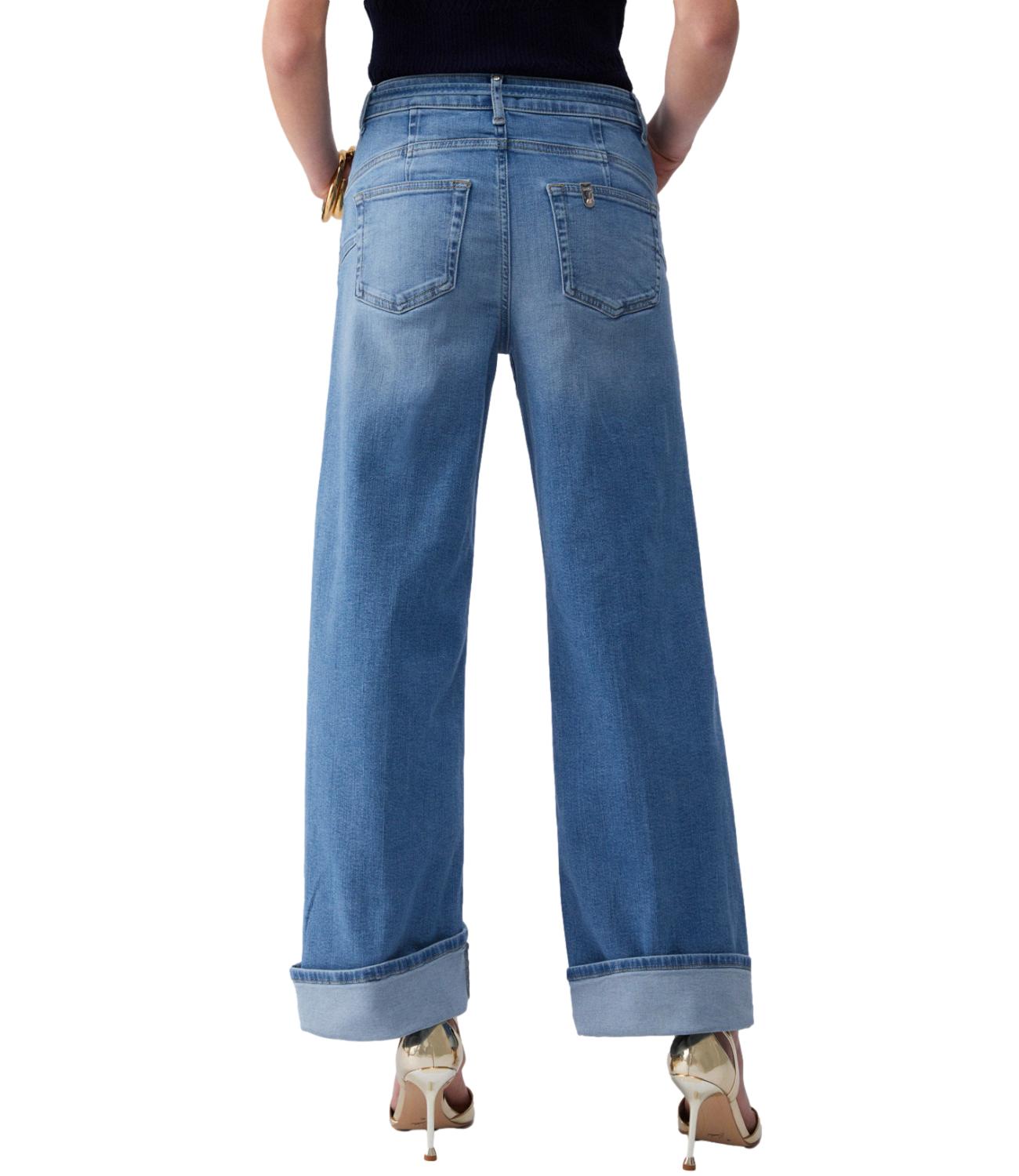 Liu jo Jeans Den.blue Summer Good da Donna