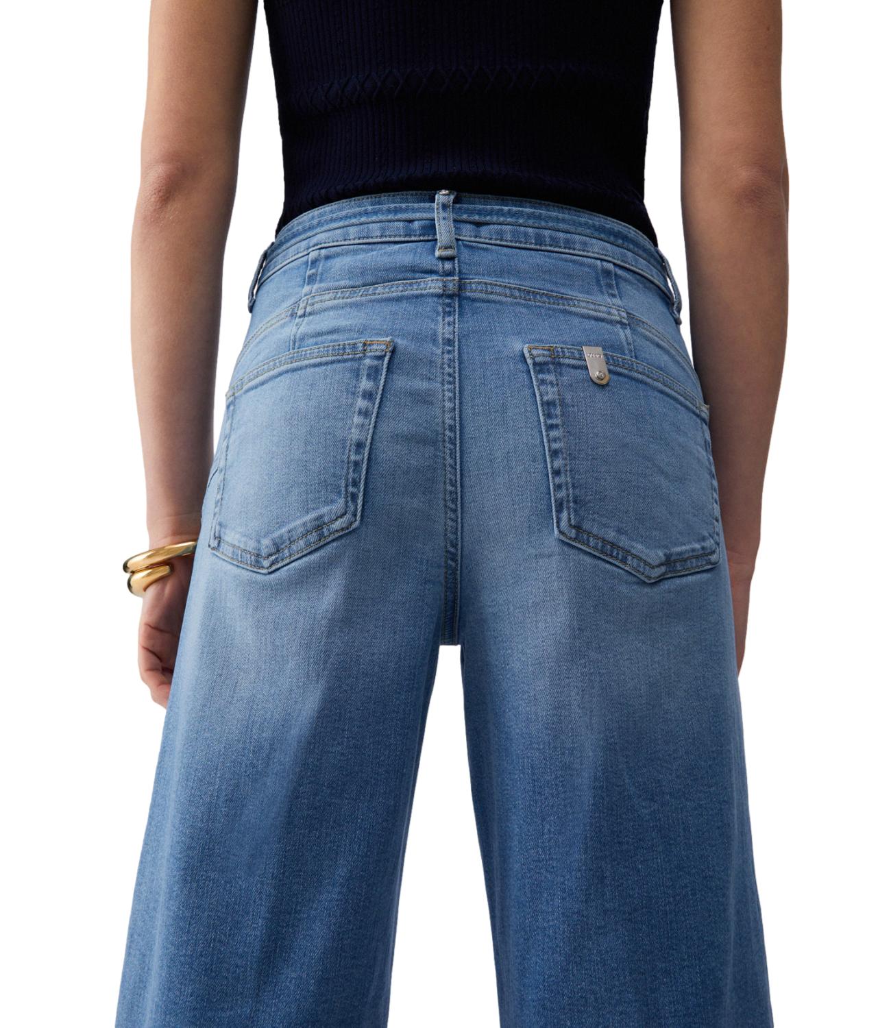 Liu jo Jeans Den.blue Summer Good da Donna