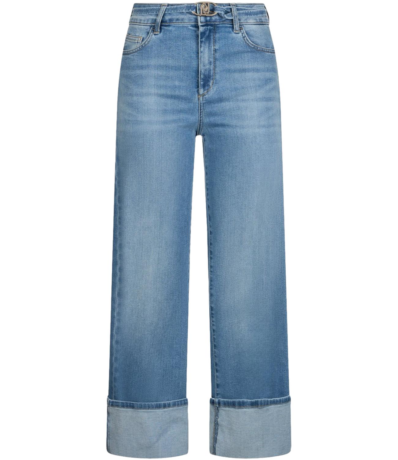 Liu jo Jeans Den.blue Summer Good da Donna