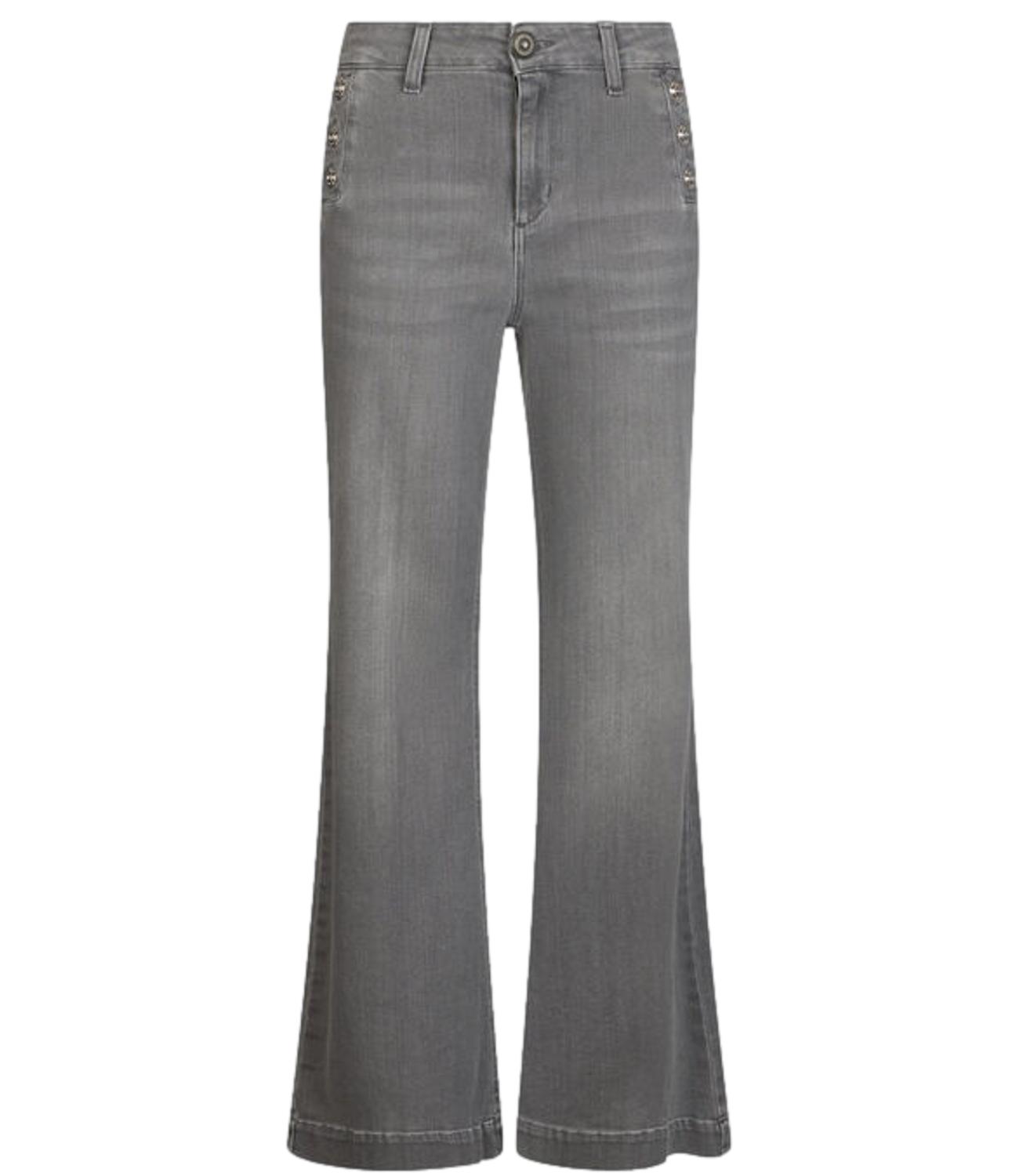Liu Jo jeans grigio donna