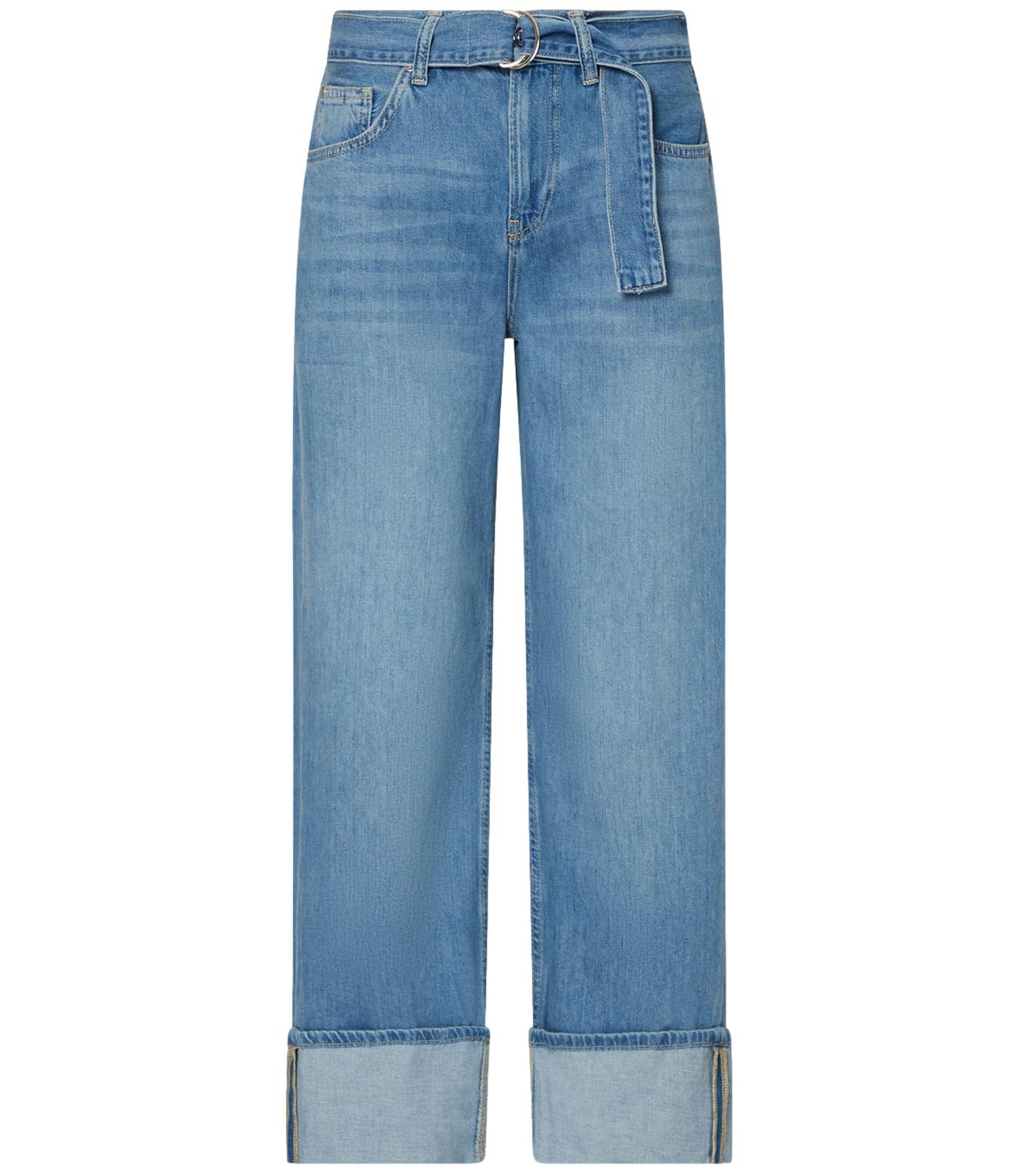 Liu jo Jeans Den.blue Reverse da Donna