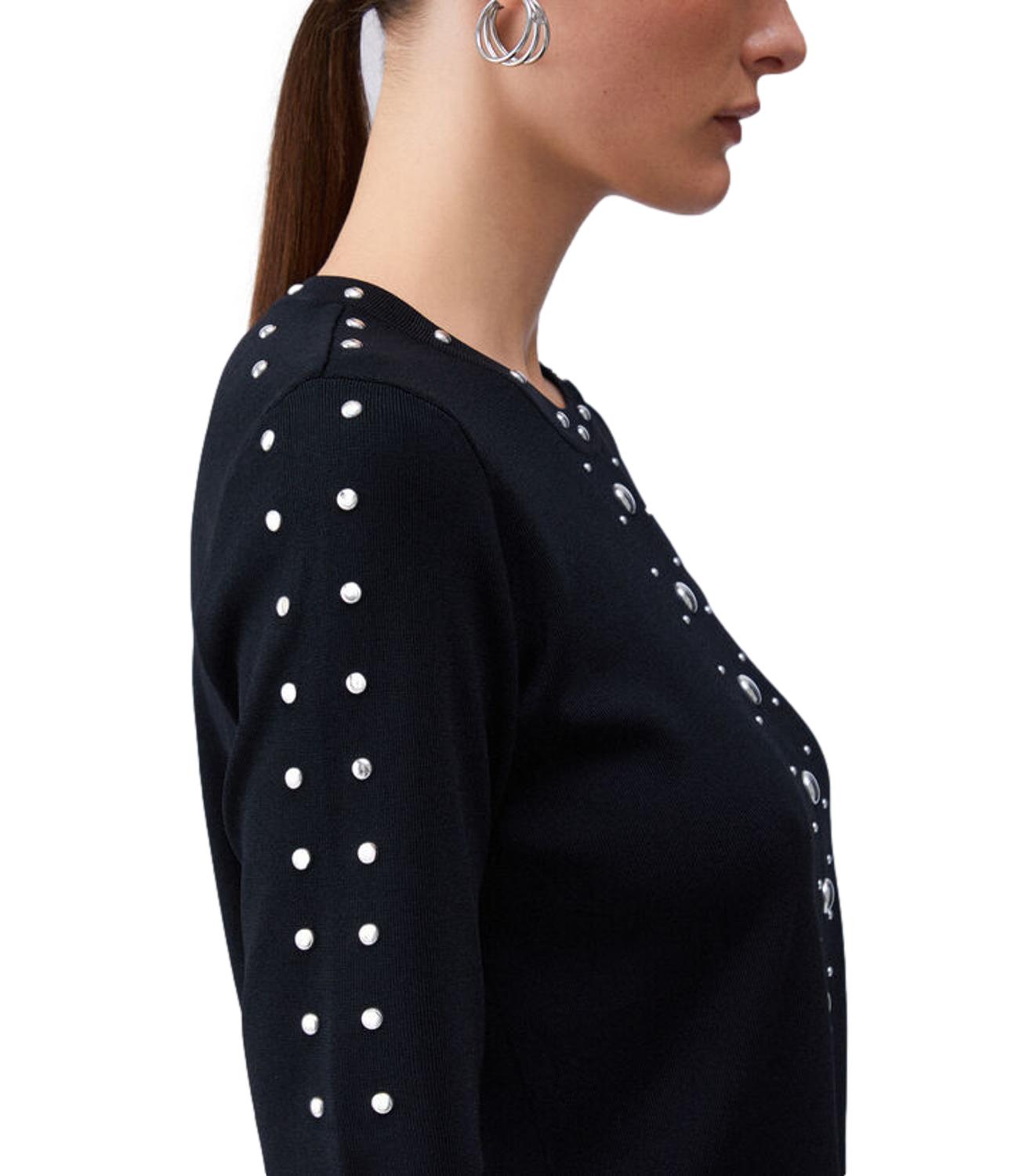 Liu Jo maglia nero donna