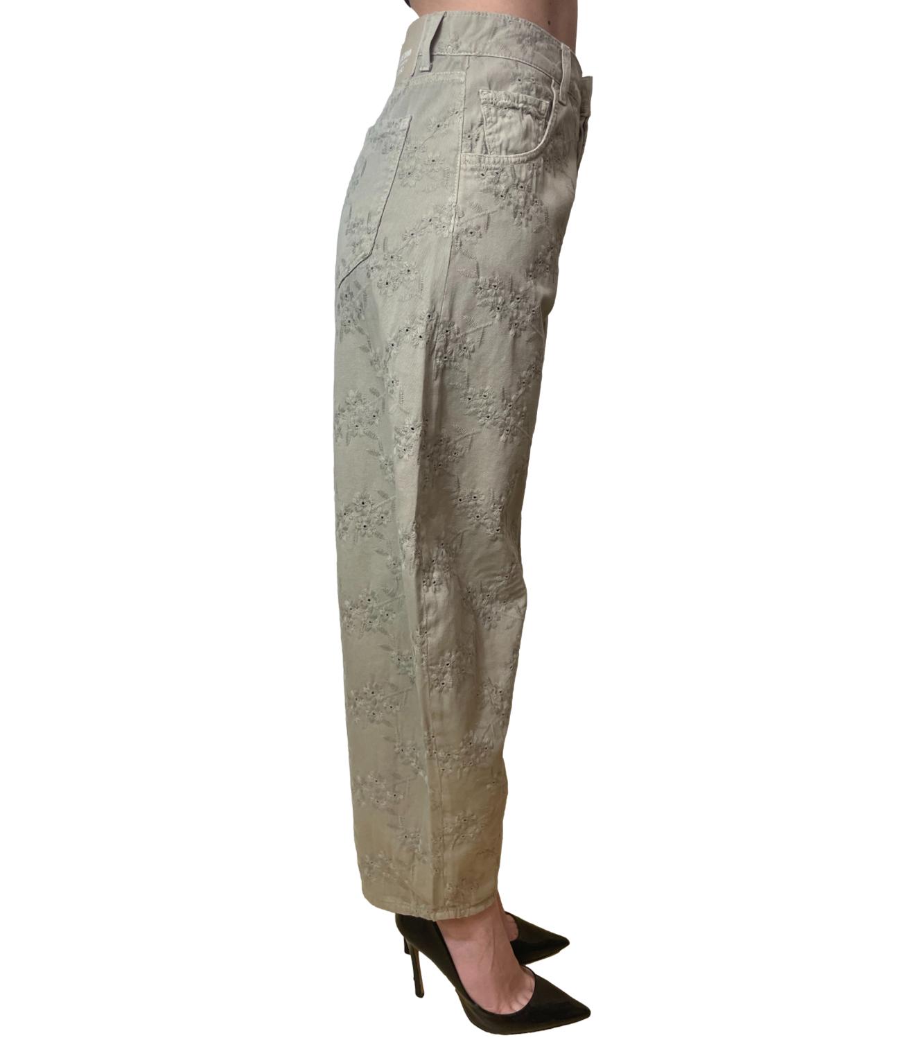 Liu jo Pantalone Aluminum da Donna