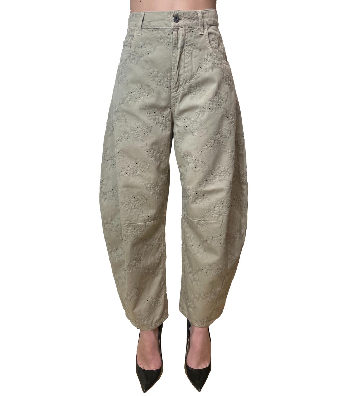 Liu jo Pantalone Aluminum da Donna