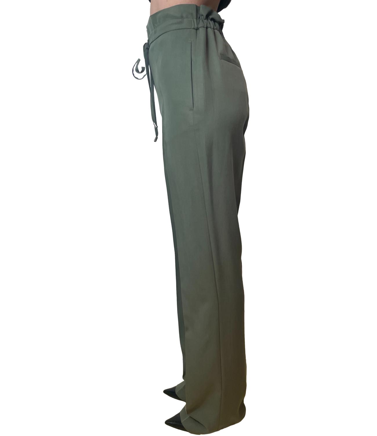 Liu Jo Pantalone Light Olive Donna