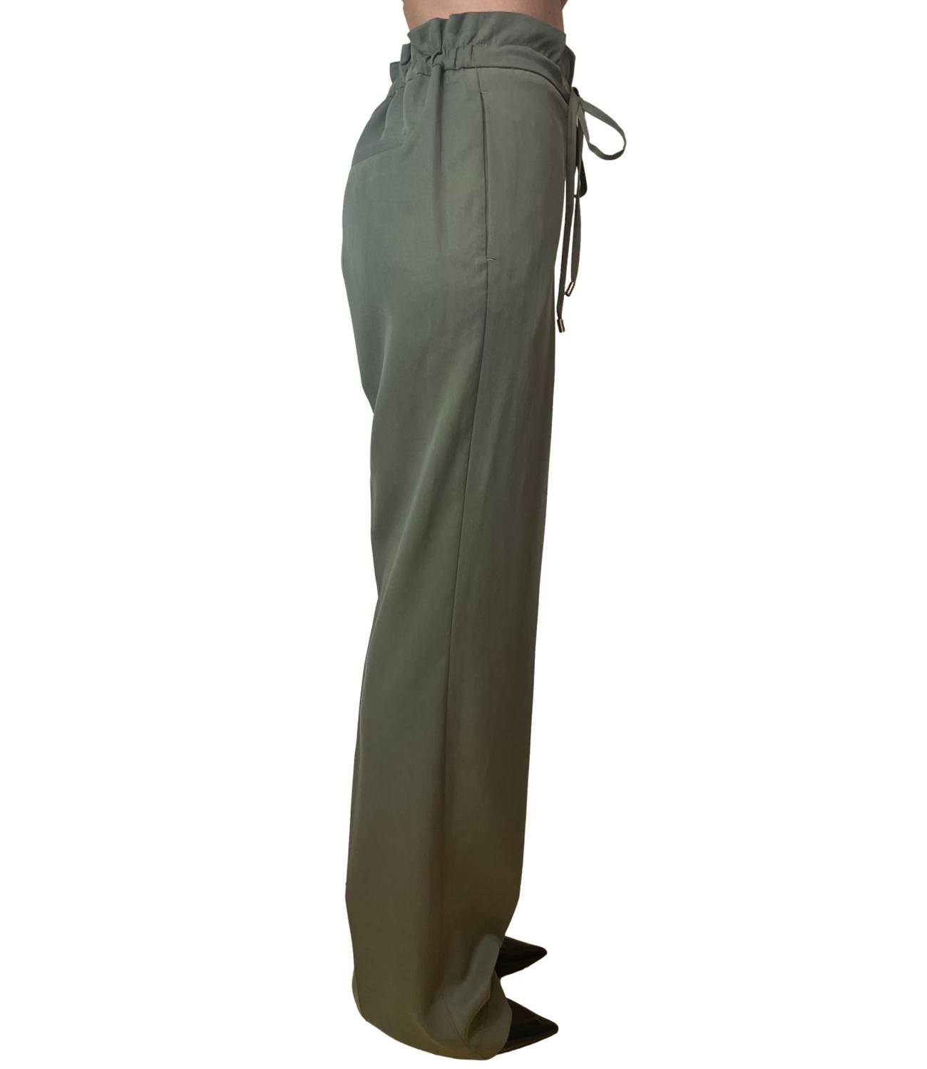 Liu Jo Pantalone Light Olive Donna