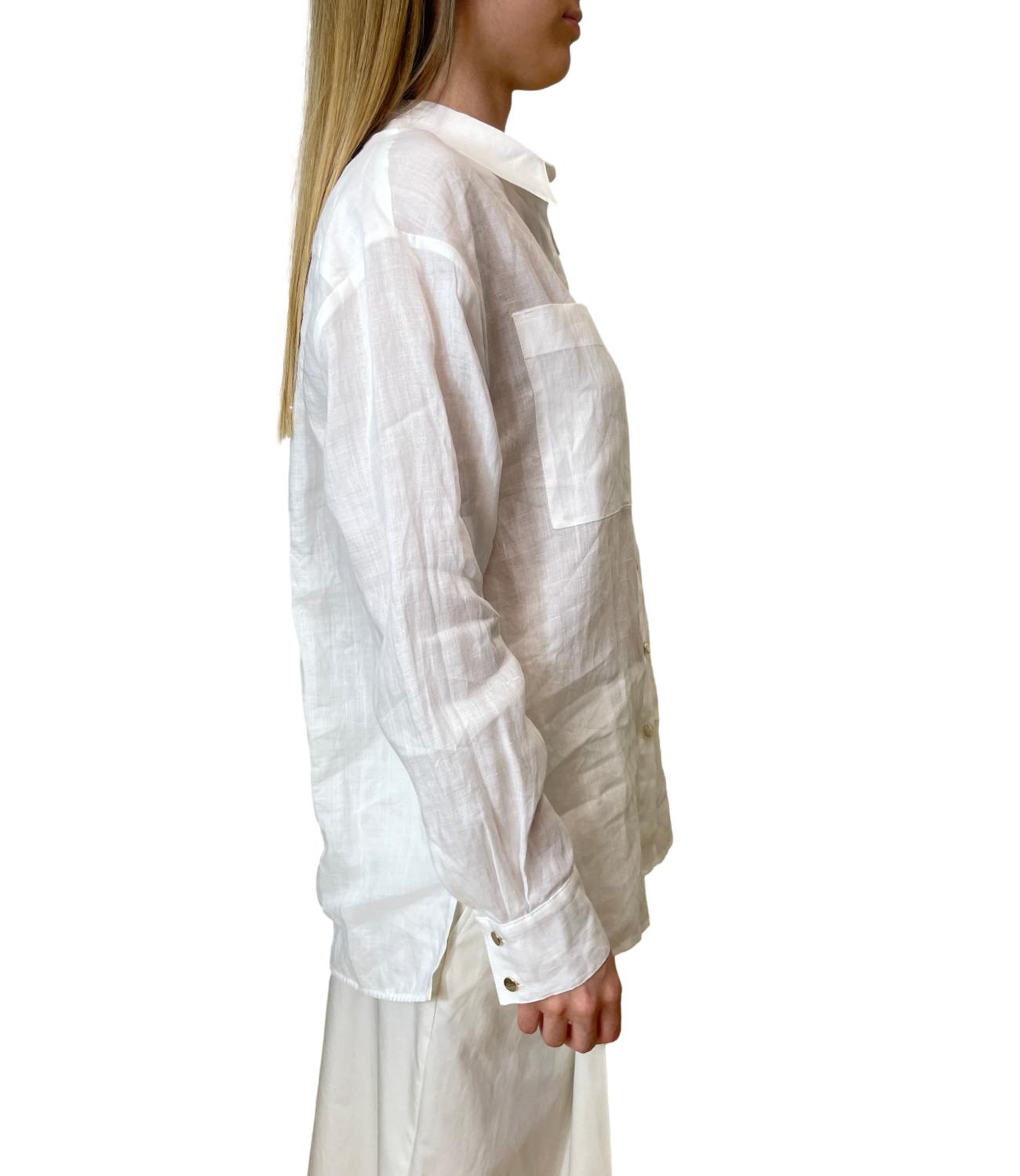 Liu Jo Blusa Bianco Donna