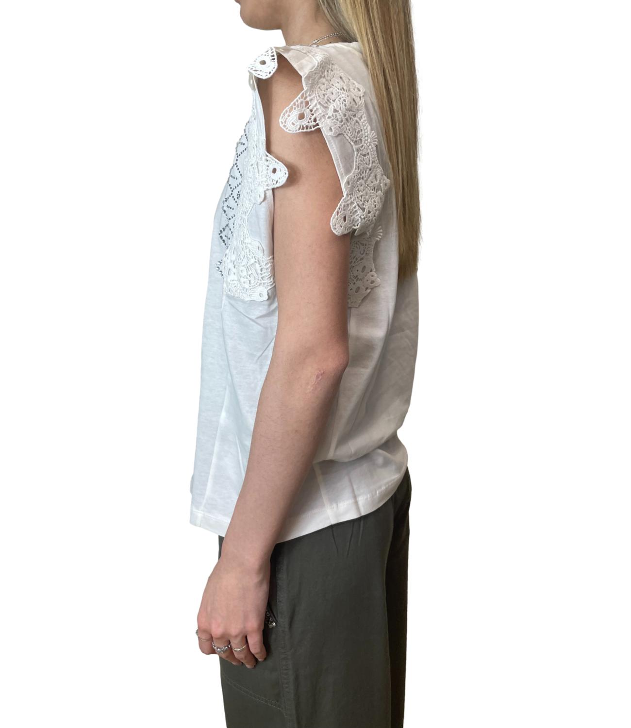 Liu jo T-Shirt Bianco Donna