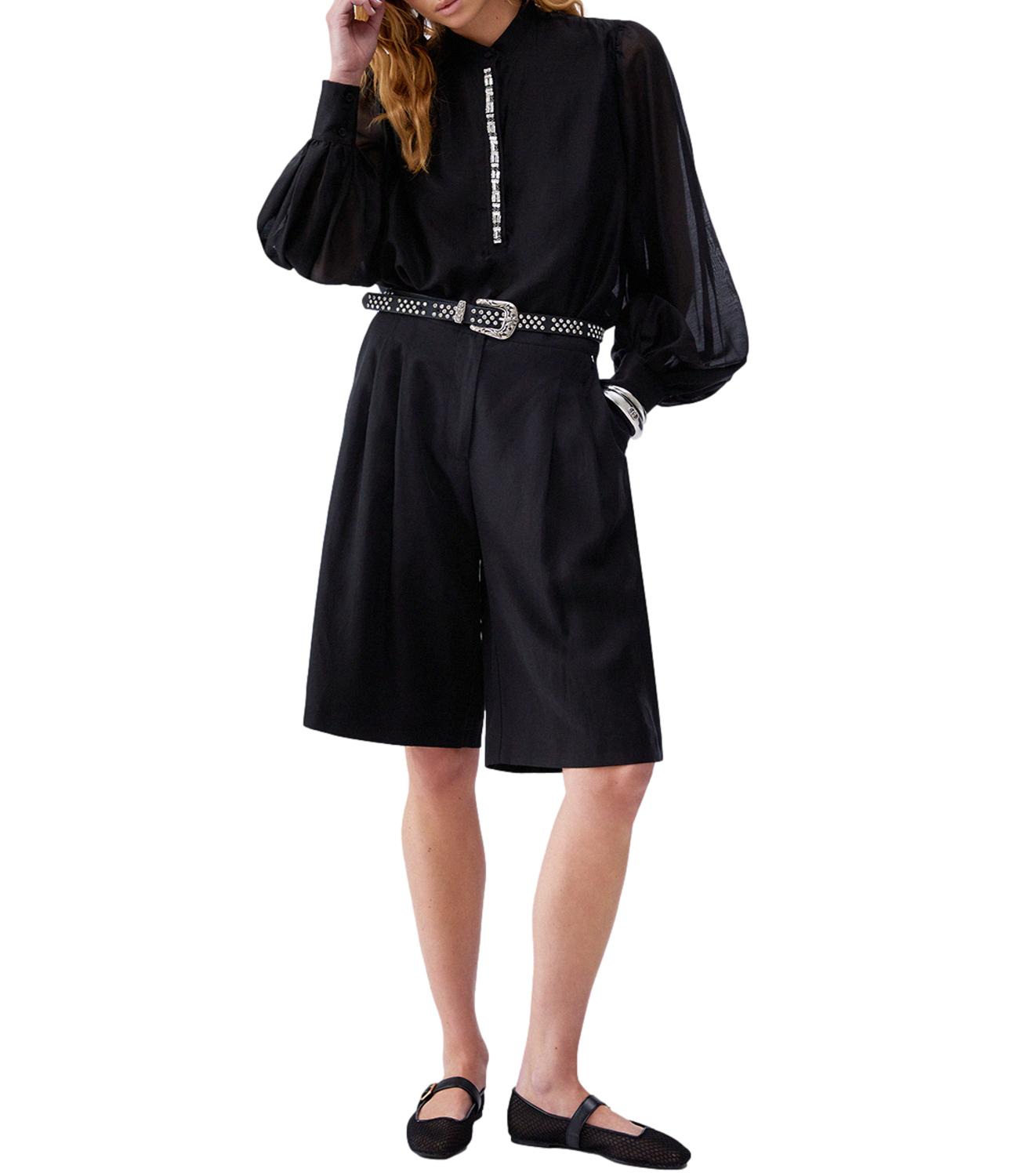Liu Jo Bermuda Nero Donna