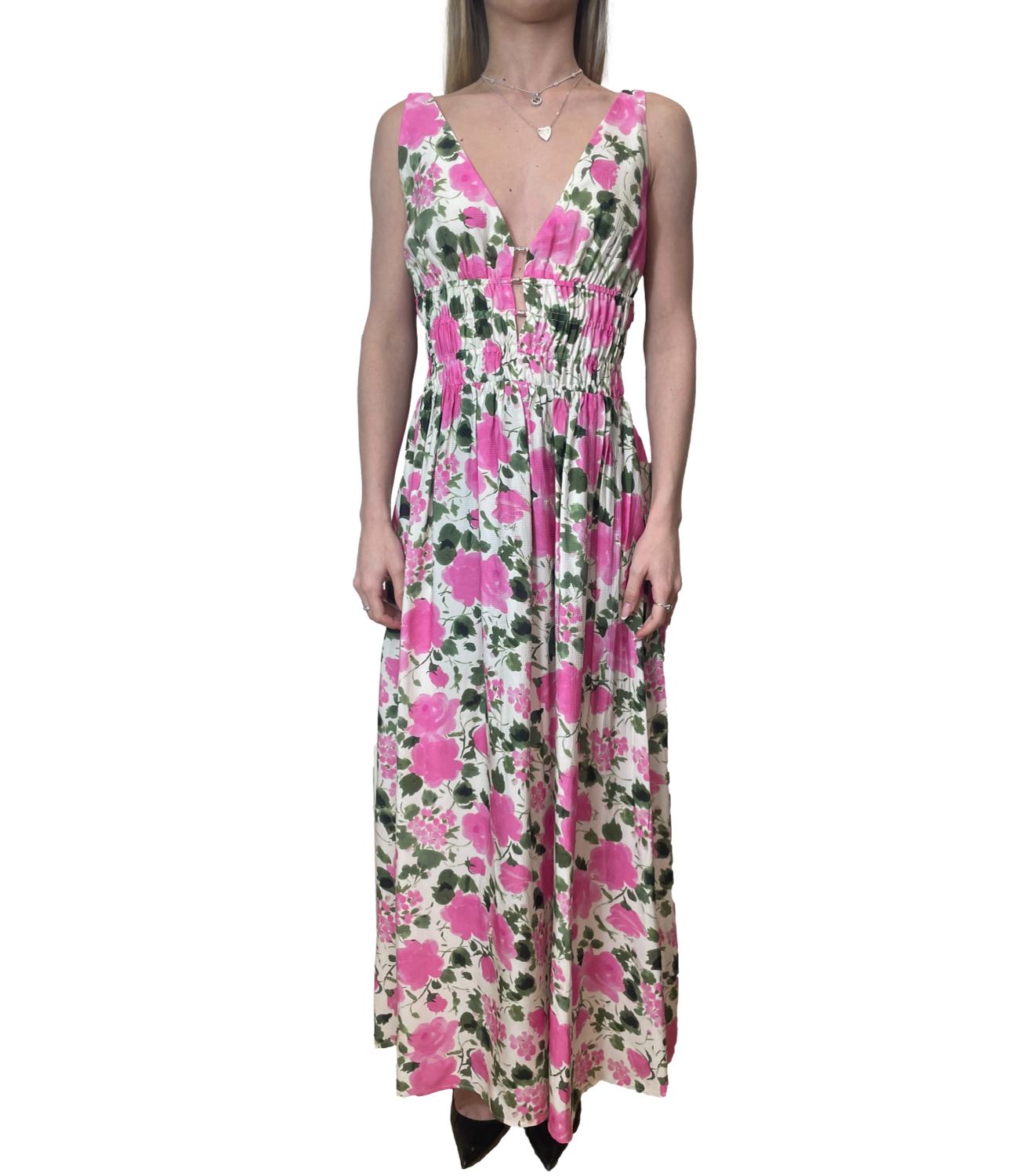 Liu jo Abito Naive Roses da Donna