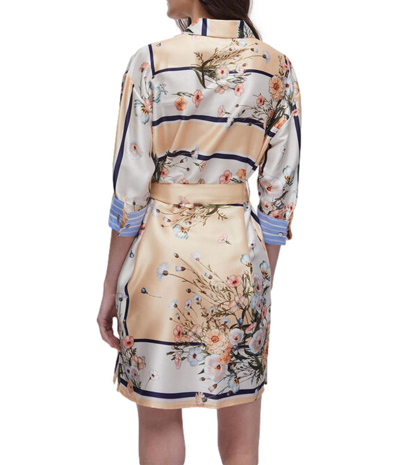 Liu jo Abito Blu Str/bloom.small da Donna