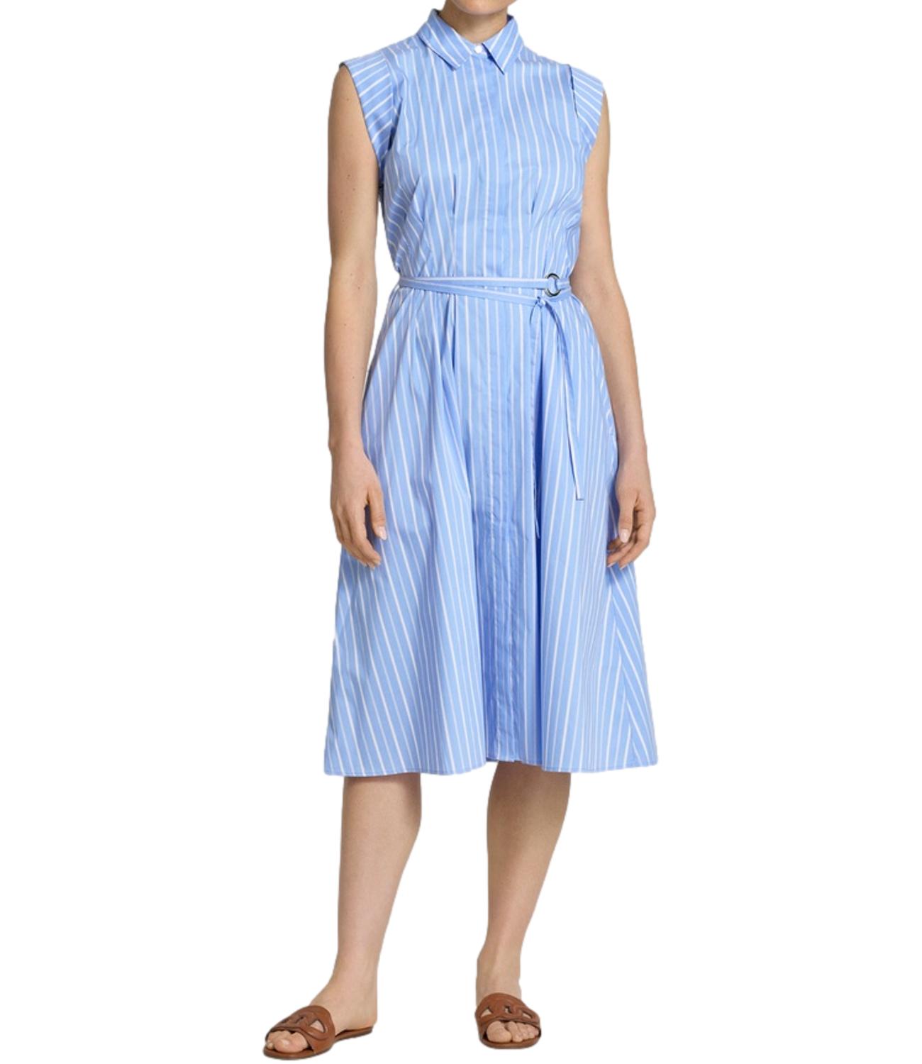 Liu jo Abito B.ott/l.blue Stripes da Donna