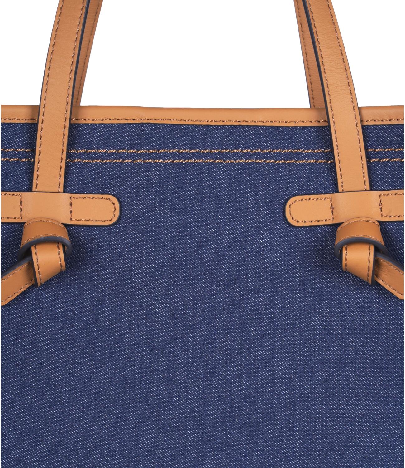 MARCELLA by GIANNI CHIARINI borsa blue/mou donna
