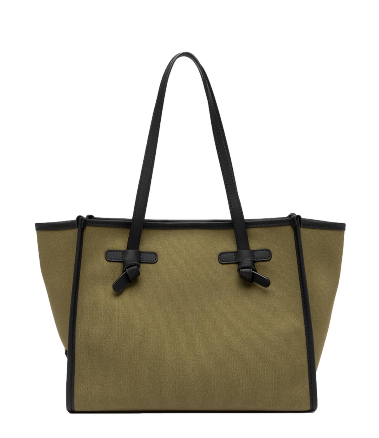 MARCELLA by GIANNI CHIARINI borsa militare/corda donna