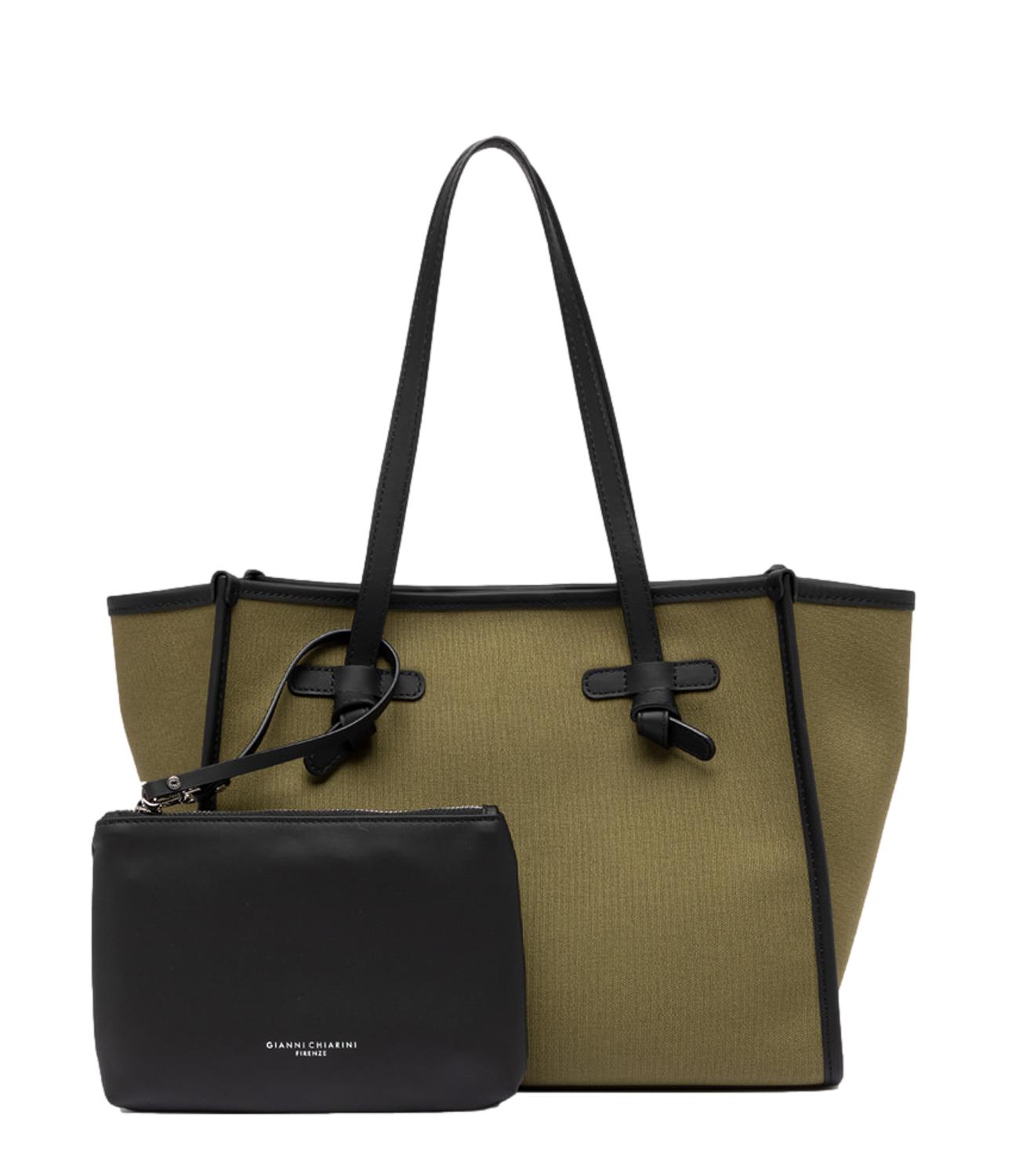 MARCELLA by GIANNI CHIARINI borsa militare/corda donna