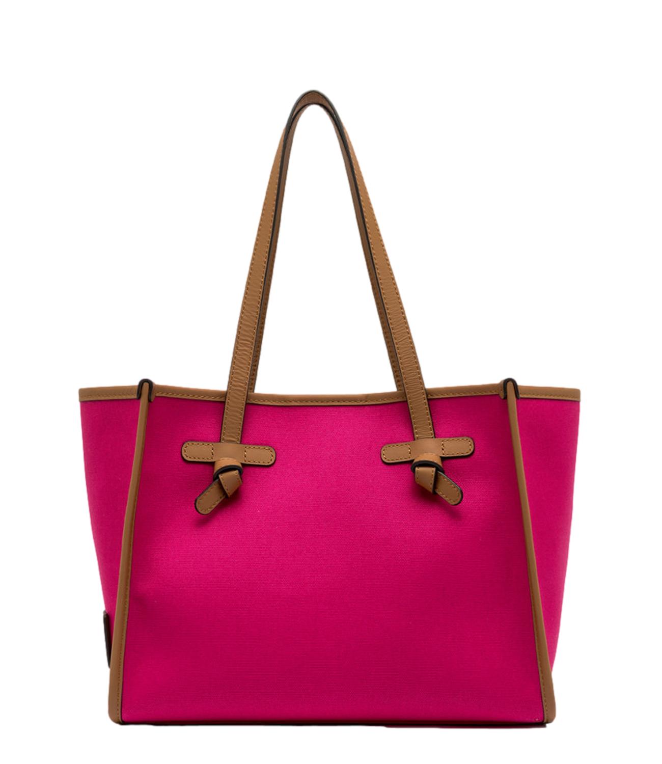 MARCELLA by GIANNI CHIARINI borsa desert flower/cuoio/caramel donna