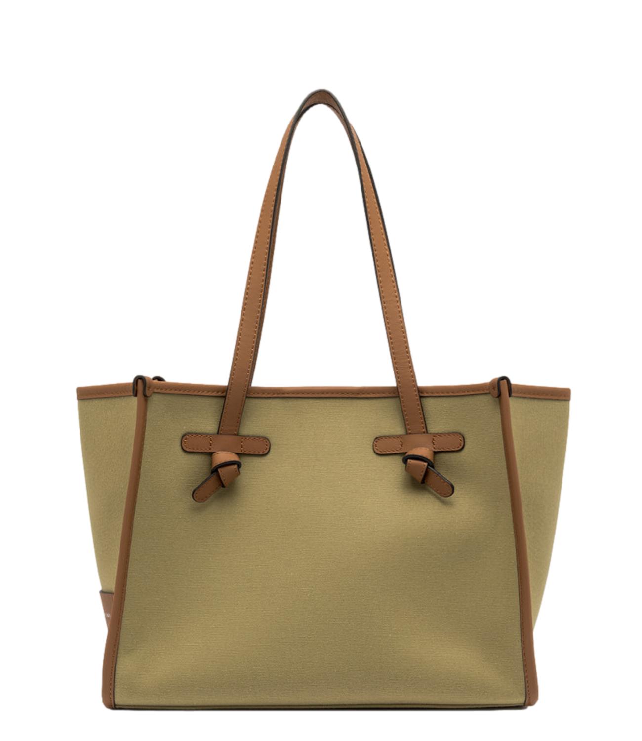 MARCELLA by GIANNI CHIARINI borsa taiga/corda/caramel donna